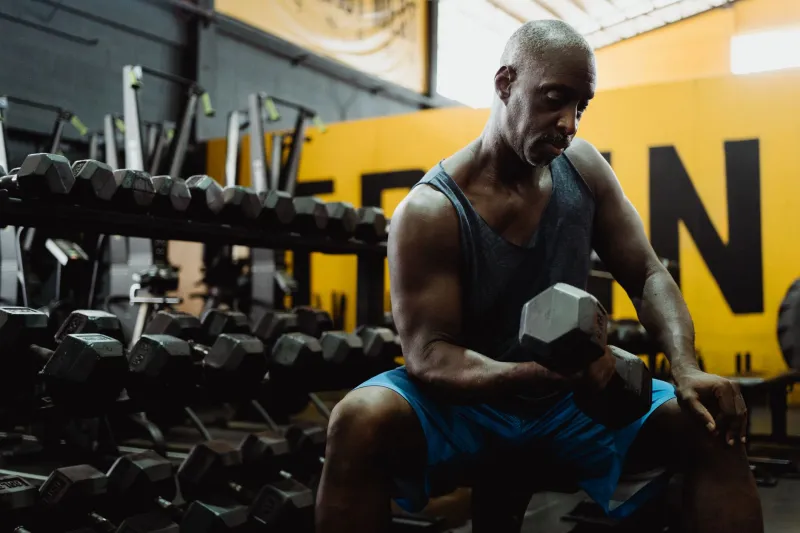 Your Brain Is Quietly Quitting on You at the Gym — Here's How to Stop It