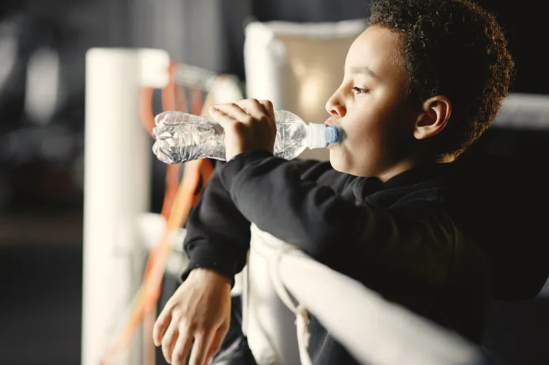 Forget Eight Glasses a Day — Here's How Much Water Your Body Actually Needs to Perform