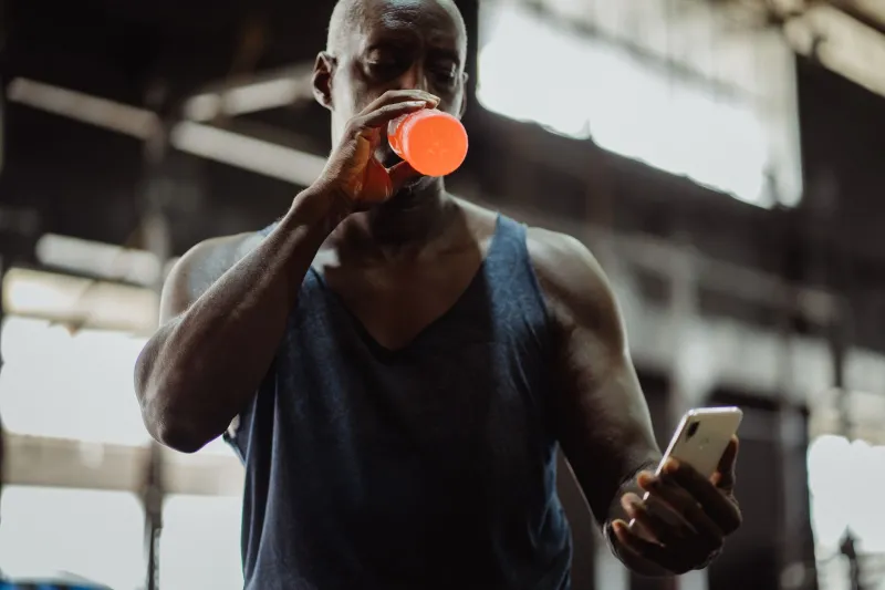 That Pre-Workout Coffee Habit Might Be Costing You Gains — Here's What to Sip Instead