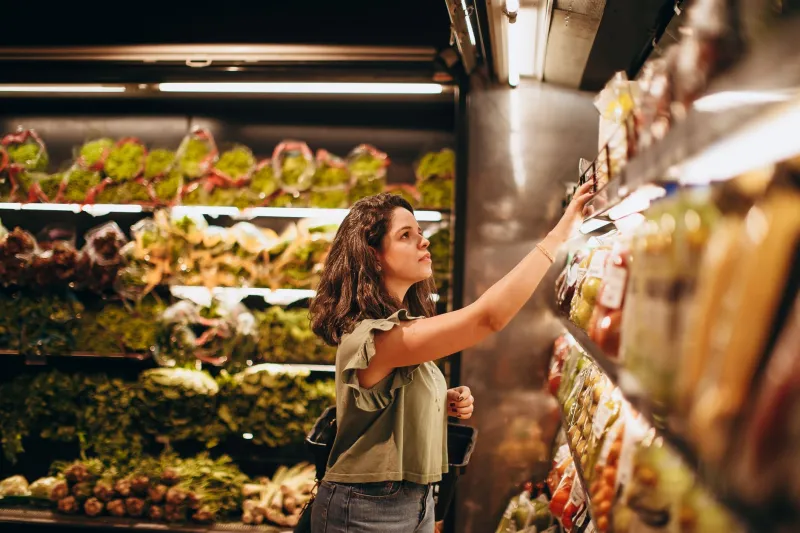 The Supermarket Is Designed to Make You Eat Worse — Here's How to Fight Back